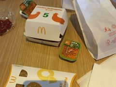 -麦当劳(双榆树店)