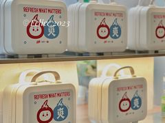 餐具摆设-有趣人类咖啡(永庆坊店)