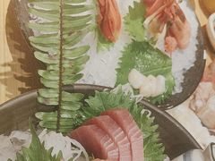 -花和海鲜自助(梅江店)