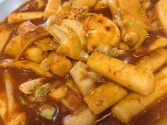 韩味辣炒糕条-土大力拌饭名家(丹尼斯百货店)