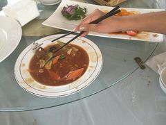 -闻道食府烙饼卷带鱼(原车耳营店原大觉寺店)