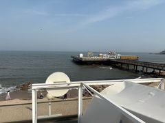 -北戴河碧螺塔海上酒吧公园