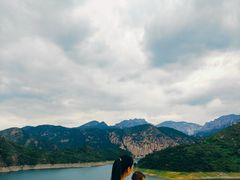 -燕塞湖鸟语林景区