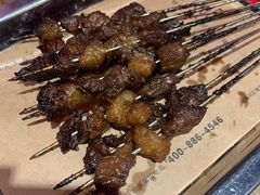 -阿记烧烤(大兴新区店)