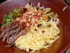 五彩面皮-九毛九西北菜(百信广场店)