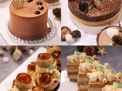 -王森咖啡西点烘焙培训(上海名厨中心店)