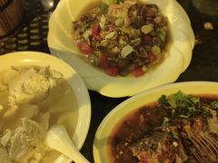 -华冠悠岚·庭院餐厅(青城后山店)