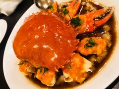 -广州文华东方酒店·江-由辉师傅主理