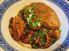 -沪西老弄堂面馆(定西路店)