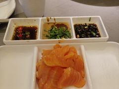 -山焱·炭火自助烤肉(周浦万达店)