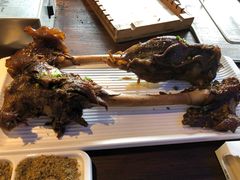 -三个蒙古大叔羊肉串(大宁店)