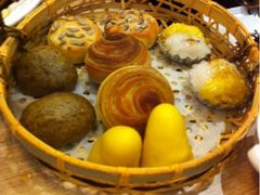 iphone_upload_pic-西贝(金桥店)