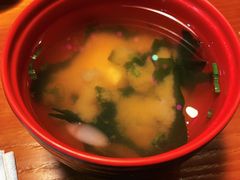味增汤-鳗鱼家·深夜食堂(军博店)