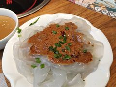 东北拉皮-安诚居干锅鸭头(八角店)