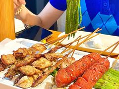 烤五花肉-本色.小马哥烧烤(五一路总店)