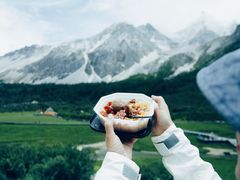 -稻城亚丁景区