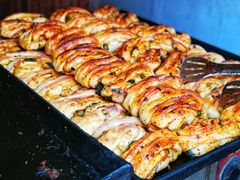 -郭际辣饼铺(第三中学店)