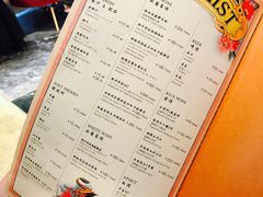 菜单-金玉满堂潮州酒楼(无限极荟购物广场店)