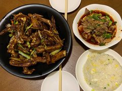 -掌上鲜(南顺城街店)