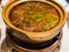 牛腩粉丝砂锅-南京大牌档(济南万象城店)