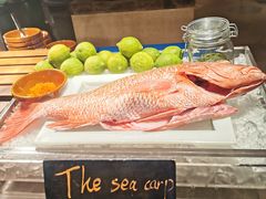 自助取餐区-味餐厅·海鲜·火锅·自助餐