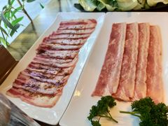 牛五花肉-牛人·雪花牛·木炭烤肉(昆山陆家店)