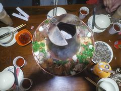 -下杨家青海土火锅(海湖店)