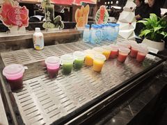 -鼎香缘·海鲜烤肉火锅自助餐厅(深圳来福士广场店)