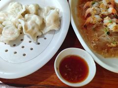 -前海沿·青岛菜(大拇指广场石老人店)