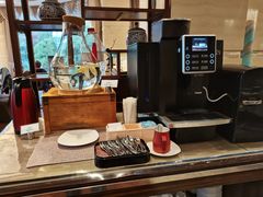 -浙江西子宾馆·瑶园咖啡厅