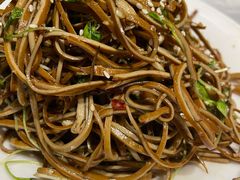 香椿苗豆腐丝-掌上鲜(南顺城街店)