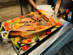 -威珀斯酒店·珀萃美食餐厅 | 海鲜刺身·现烤生蚝·特色烤肉