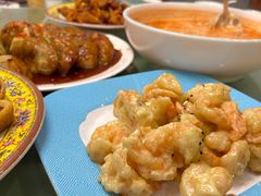 -必点海鲜·海肠捞饭·鲅鱼水饺(滨江道店)