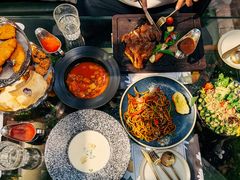 -初拾·花里餐厅(钜城华亿店)