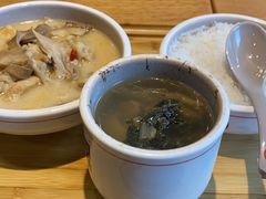 小炒黄牛肉饭简餐-72街红烧排骨饭(海珠丽影广场店)