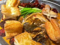 家烧鱼头配油条-青年公社烤鸭(青年路店)