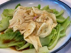 捞起腐皮水东芥-沙河粉村·国家非遗传承(云台店)