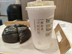 -奈雪的茶(青岛卓悦里INTOWN店)