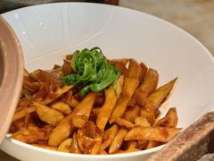 油焖鲜春笋-锦府盐帮·李宅(领展购物广场中关村店)