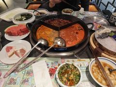 -巴蜀大将火锅(春熙店)