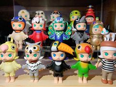 -泡泡玛特POPMART(上海环球港店)