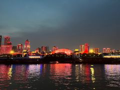 -武汉两江游览·夜游长江(汉口粤汉码头)