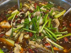 -乡土特色.冷锅鱼.牦牛肉汤锅