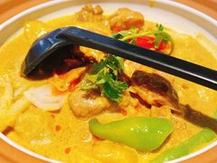 西贡咖喱鸡-米纸越南小馆(金鹰世界店)