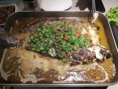 -半天妖烤鱼(西铁营万达店)