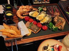 -上海苏宁宝丽嘉酒店·Cafe Bellagio西餐厅