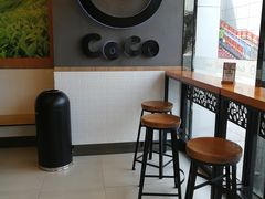 用餐区-CoCo都可(大华二店)