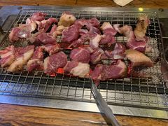 -柿子树炭烤羊腿(金台路店)