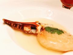 花雕蟹钳-天龙轩(香港丽思卡尔顿酒店)