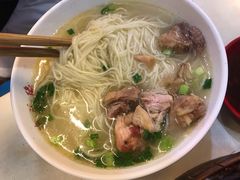 鸡汤银丝面-海汇源老烧麦店(东大街总店)